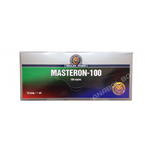 Masteron (Malay Tiger) Мастерон - 10 ампули 100мг/мл